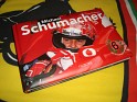 Michael Schumacher - Paolo D'alessio - H Kliczkowski-Onlybook - 2003 - Spain - 1st - 84-96241-77-7 - English and Spanish - -1